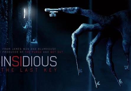 Download Film Insidious Last Key Subtitle Indonesia Gratis